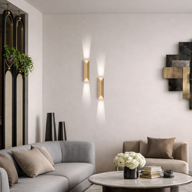 Chaska Wall Light — lifestyle