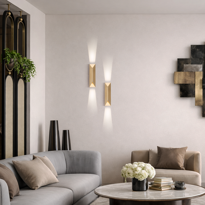 Chaska Wall Light — lifestyle