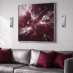 Chaska Wall Light — lifestyle