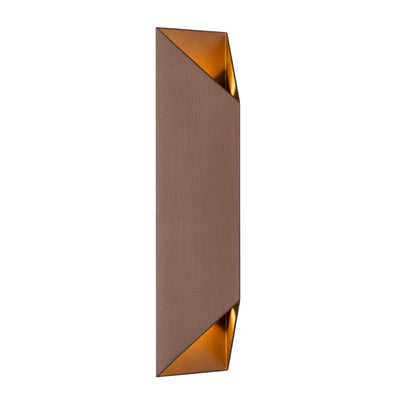Chaska Wall Light — Copper