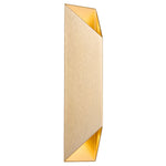 Chaska Wall Light — Gold