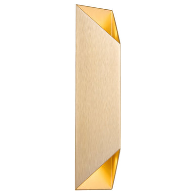 Chaska Wall Light — Gold