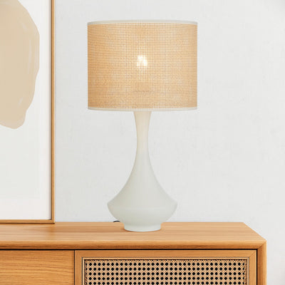 Claris Table Lamp — lifestyle