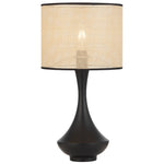 Claris Table Lamp — Black