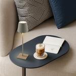 CLIO RECHARGEABLE TABLE LAMP — lifestyle