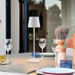 CLIO RECHARGEABLE TABLE LAMP — lifestyle