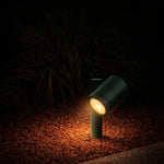 Clovis 24V Mr16 Exterior Spike Light — lifestyle