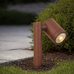 Clovis 24V Mr16 Exterior Spike Light — lifestyle