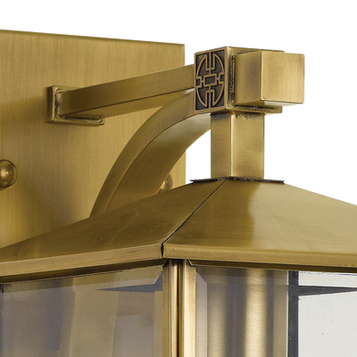 Coby Exterior Wall Light Small/Large