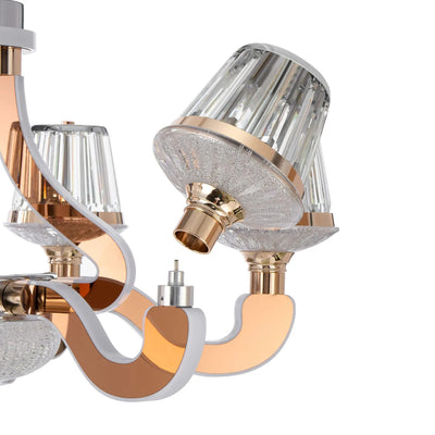 Cognac 12 Led Pendant Light