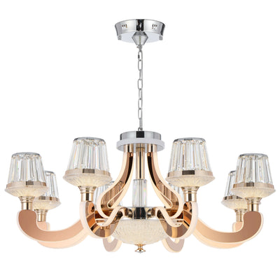 Cognac 6 Led Pendant Light