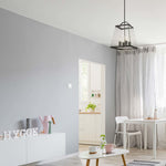 Colair 4 Light Pendant