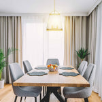 Colair 4 Light Pendant