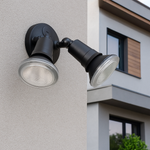 Comet Flood Light Adjustable — lifestyle
