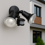 Comet Flood Light Adjustable — lifestyle