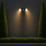 Comet Flood Light Adjustable — lifestyle