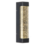 Cresta 27Cm Exterior Led Wall Light Small