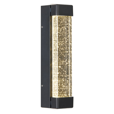 Cresta 27Cm Exterior Led Wall Light Small