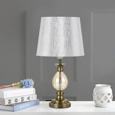Crest Table Lamp 1Lt — lifestyle