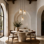 Crevil 3 Pendant Light — lifestyle