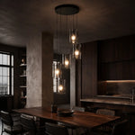 Crevil 5 Pendant Light — lifestyle