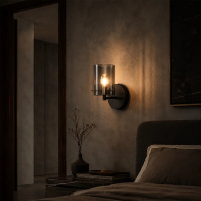 Crevil Wall Light — lifestyle