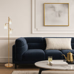 Crevil 3 LED Floor Lamp — lifestyle