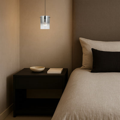 Crevil 1 Pendant Light — lifestyle