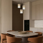 Crevil 3 Pendant Light — lifestyle