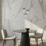 Crevil 3 Pendant Light — lifestyle