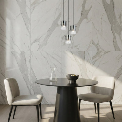 Crevil 3 Pendant Light — lifestyle