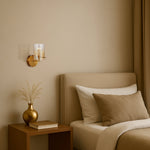 Crevil Wall Light — lifestyle