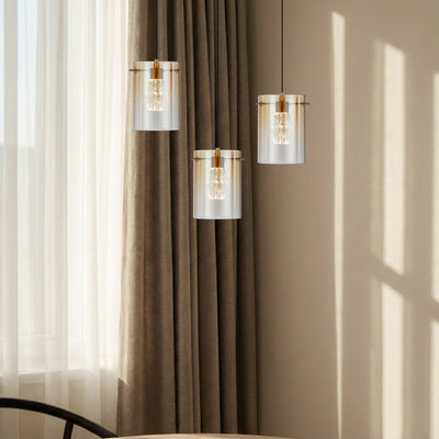 Crevil 1 Pendant Light — lifestyle