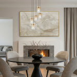 Crevil 5 Pendant Light — lifestyle