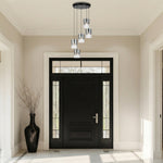 Crevil 5 Pendant Light — lifestyle