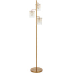 Crevil 3 LED Floor Lamp