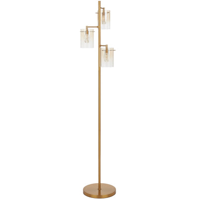 Crevil 3 LED Floor Lamp