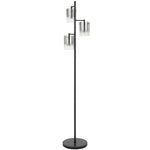 Crevil 3 LED Floor Lamp
