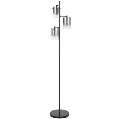 Crevil 3 LED Floor Lamp