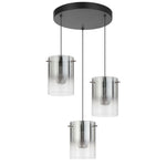 Crevil 3 Pendant Light