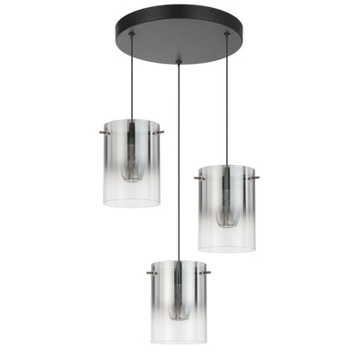 Crevil 3 Pendant Light