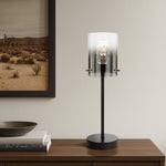 Crevil LED Table Lamp — lifestyle