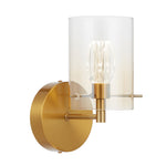 Crevil Wall Light — Antique Gold