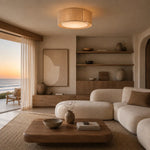 Cusco 40Cm Batten Fix Ceiling Light Large — lifestyle