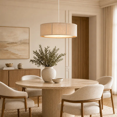 Cusco 50Cm Pendant Light Small — lifestyle