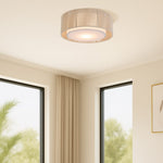 Cusco 40Cm Batten Fix Ceiling Light Large — lifestyle