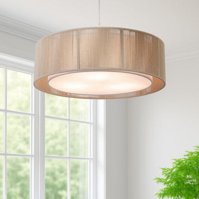 Cusco 50Cm Pendant Light Small — lifestyle
