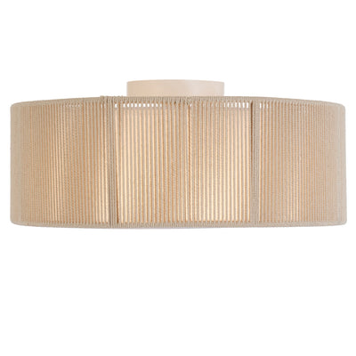 Cusco 40Cm Batten Fix Ceiling Light Large