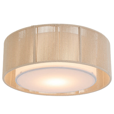Cusco 40Cm Batten Fix Ceiling Light Large