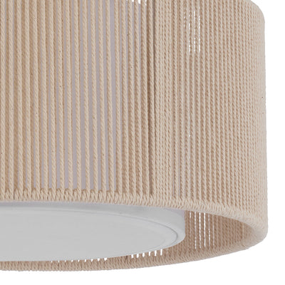 Cusco 40Cm Batten Fix Ceiling Light Large